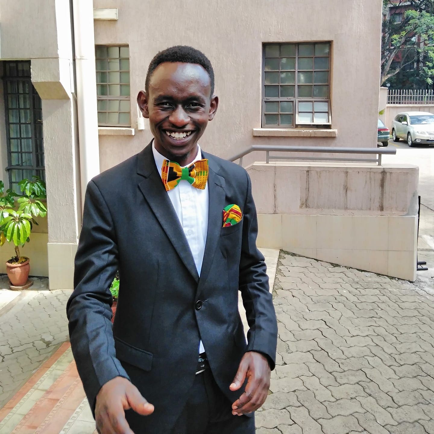 Antonio Mwilu